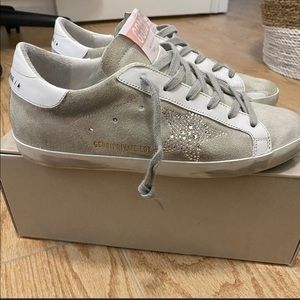 Superstar classic swarovski crystals